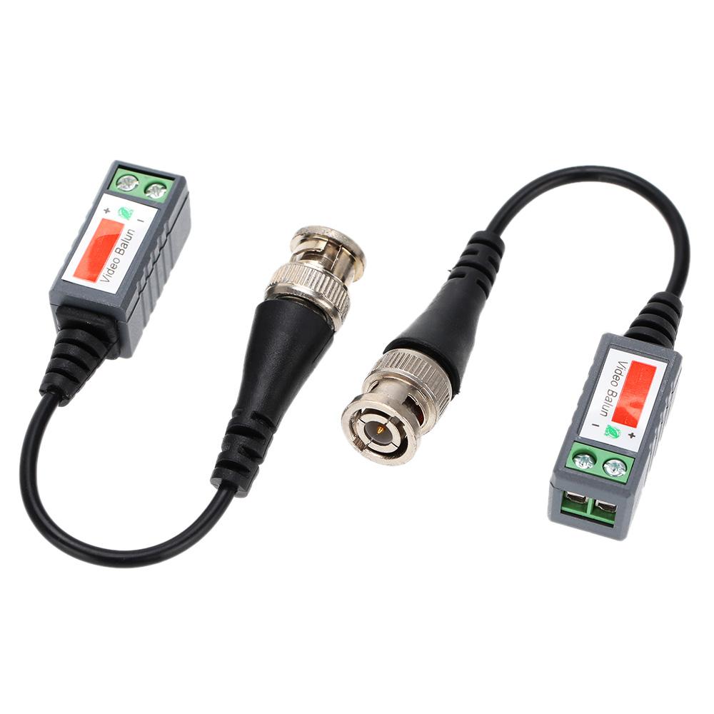 CTM 1 pair Passive HDCVI / HDTVI / AHD High Definition Transceiver