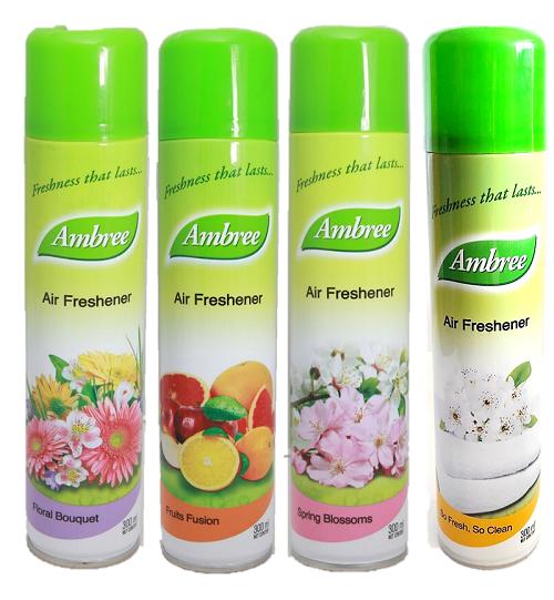 ADAM ESLI, Disinfectant Spray Air Freshener Sakura Floral Scent 280ml