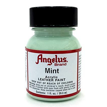 mint angelus paint