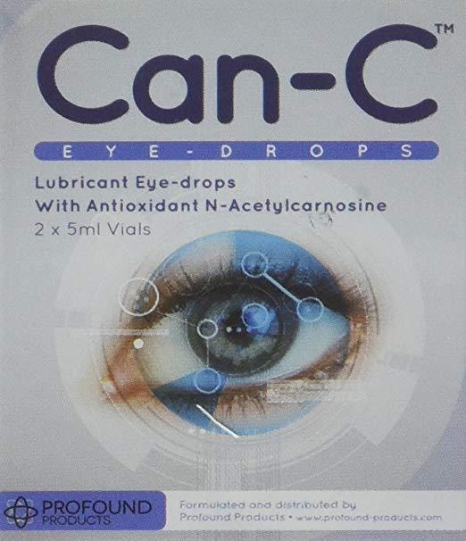 CANC Eye Drops review and price