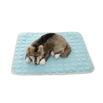 Bumblebaa Pet Shop Cooling Pet Mat Pad Bed Cooling Mats Extra