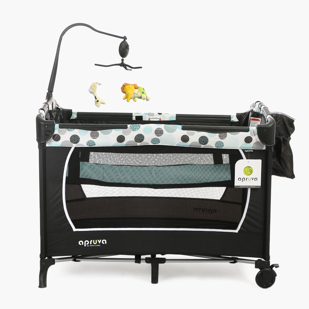 apruva crib