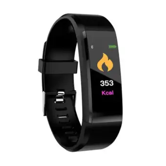 heart rate watch lazada