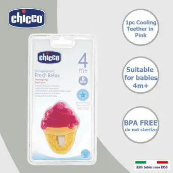 ice cream teether