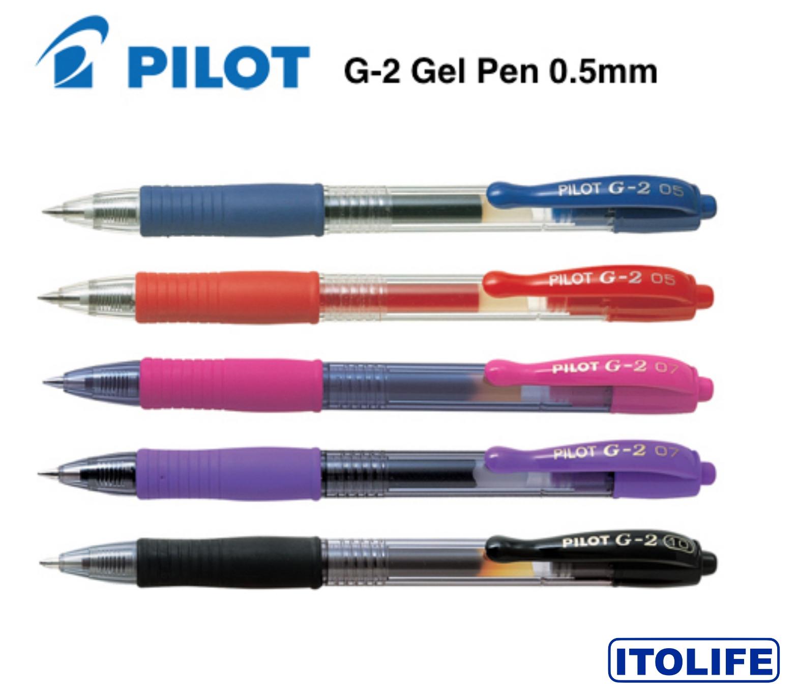 pilot-g-2-gel-pen-0-5mm-bls-g2-5-1pc-lazada-ph