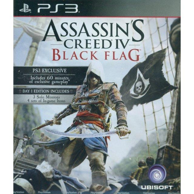 Assassin's Creed 4 Black Flag (PS3) 