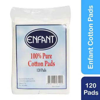 baby cotton pads