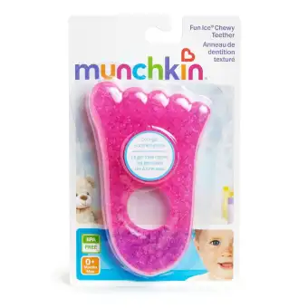 munchkin chewy teether