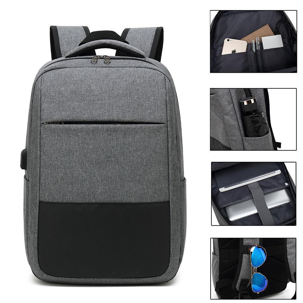 XQXA Slim Anti Theft Laptop Backpack review and price