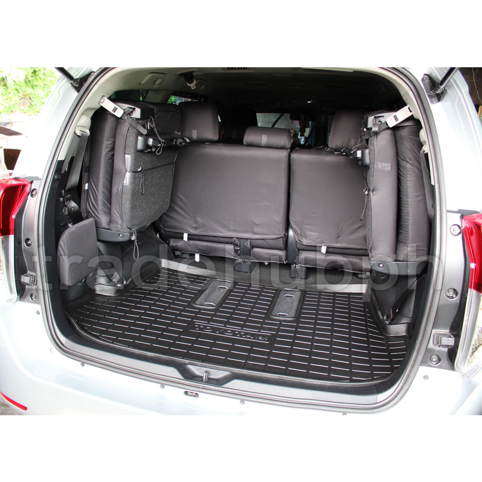 Trunk Tray Toyota Innova 2005 2019 And Fortuner 2005 2019 Lazada Ph