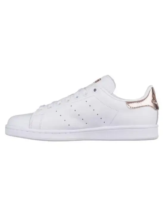 stan smith rose gold womens