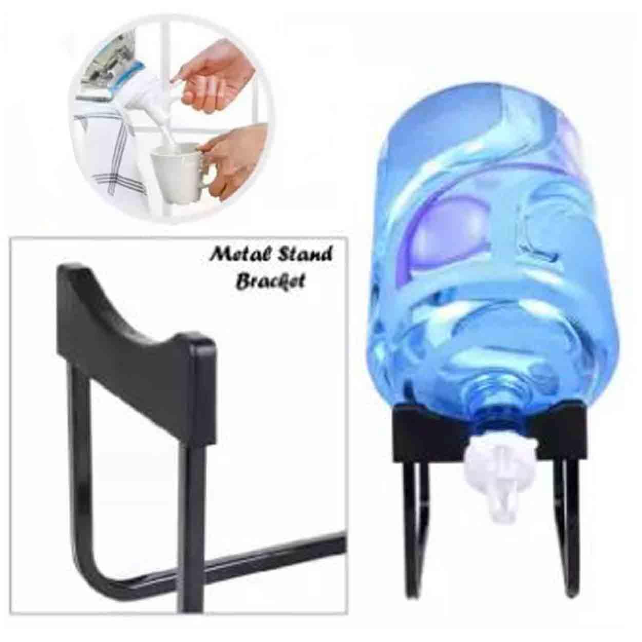 plastic water dispenser stand