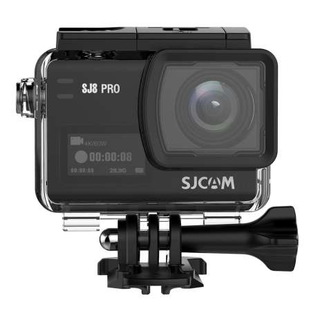 Original SJCAM SJ8 Pro 4 พันกล้องแอคชั่นแคมเมรา