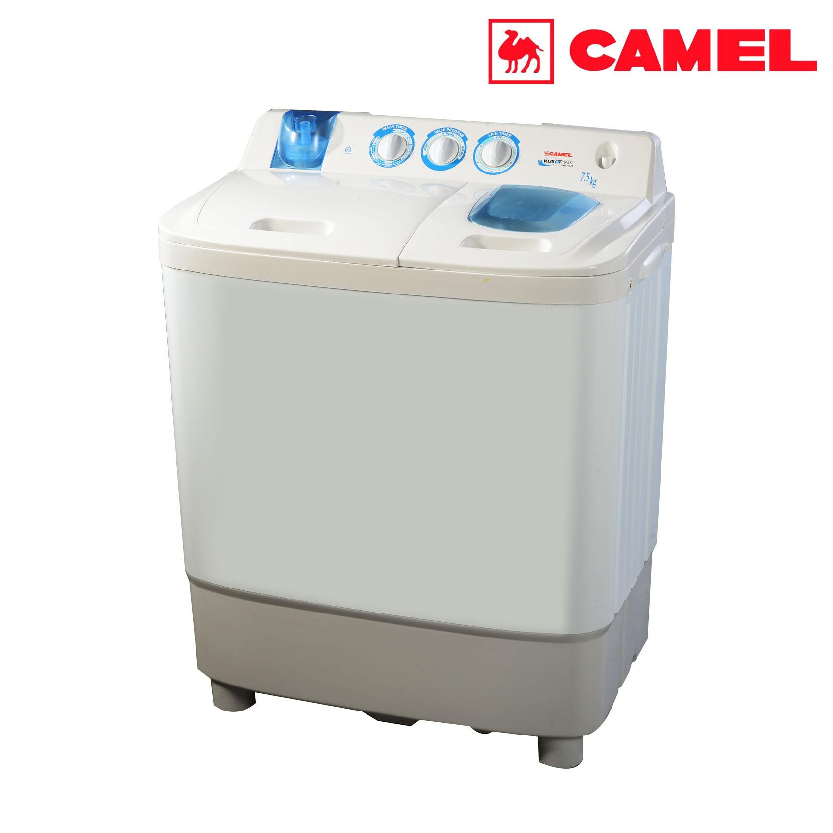 camel twin tub washing machine price