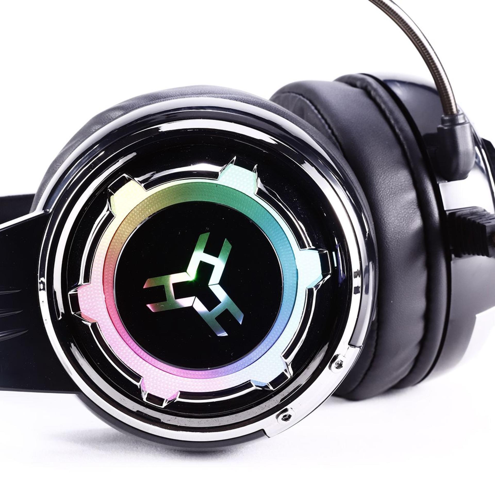 Rakk Karul Illuminated Gaming Headset 