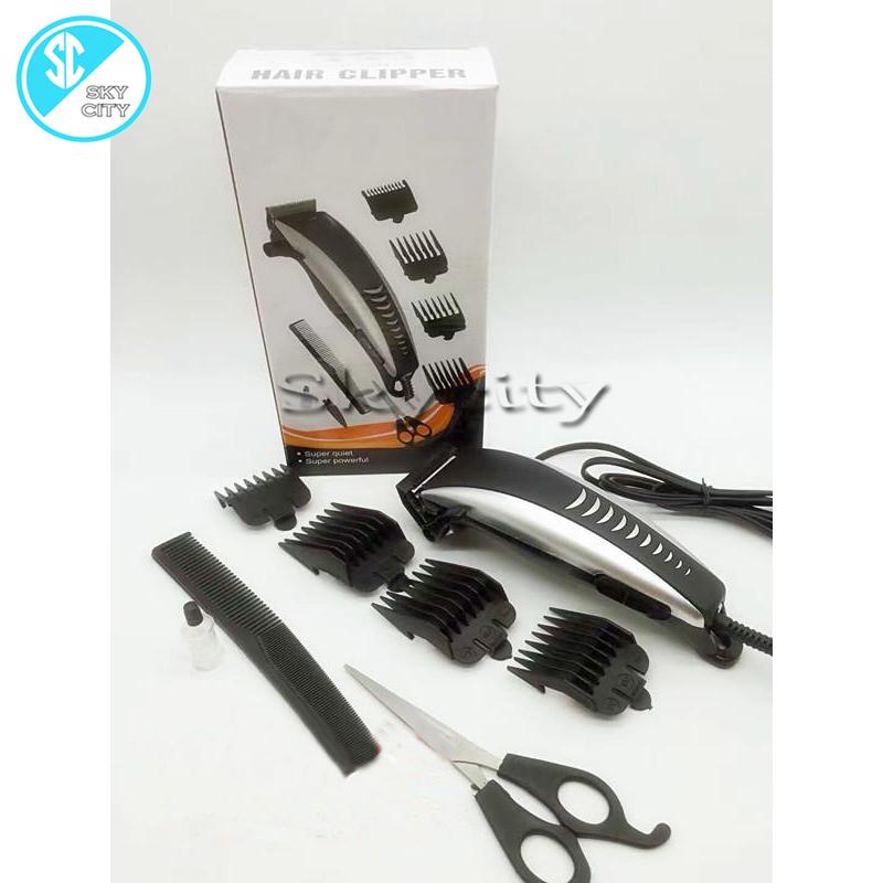 skycity DS48 Jinghao Hair Clipper for Professional w/ Attachments