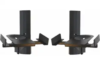 Pinpoint Am 41 Side Clamping Bookshelf Speaker Wall Mounts Pair