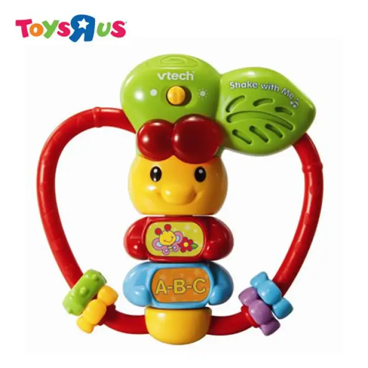Vtech Shake with Me Apple Rattle 