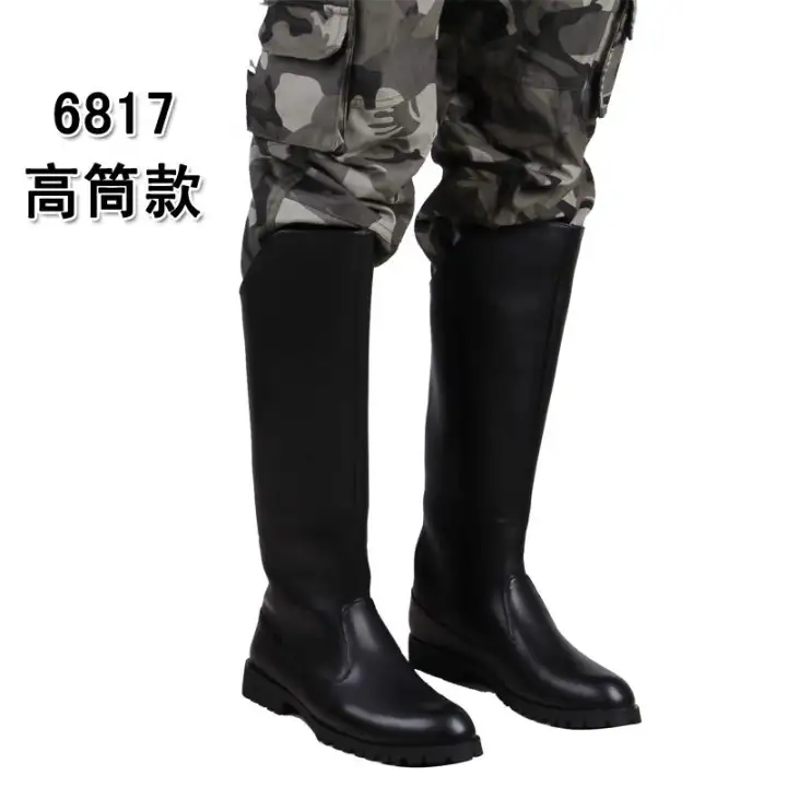 men's fashion riding boots