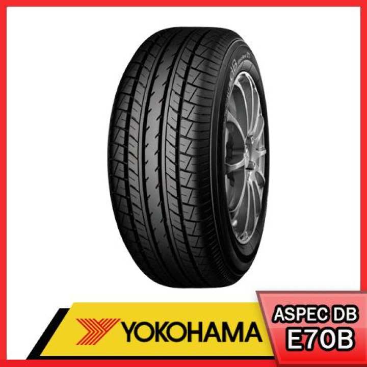 YOKOHAMA 205/65 R16 95H E70B Quality SUV Radial Tire Lazada PH