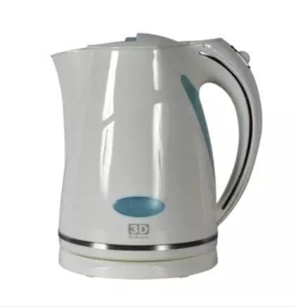 3d electric kettle price