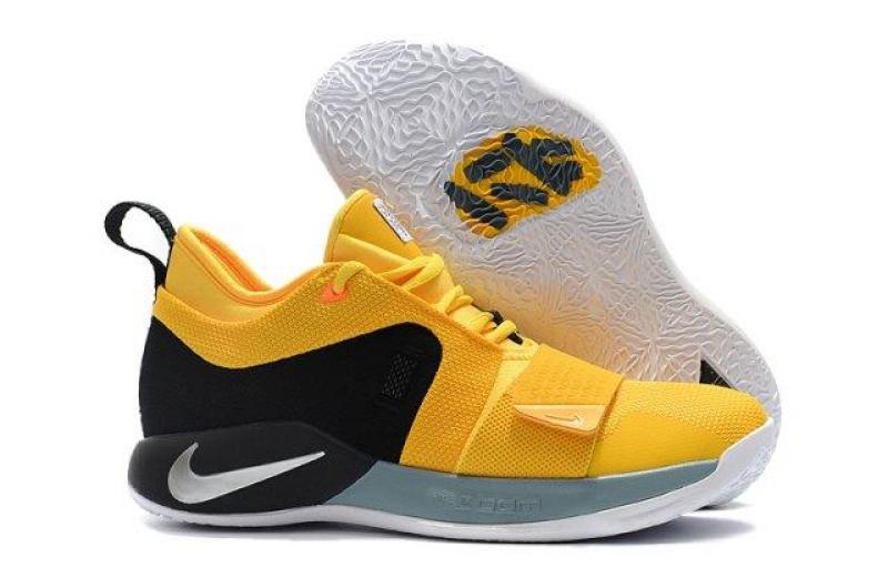 paul george 2.5 yellow