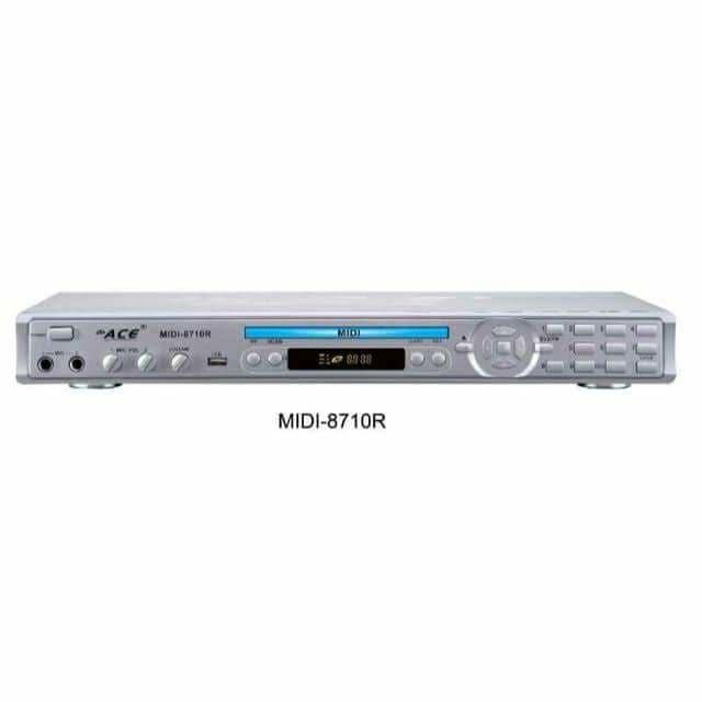 Midi DVD Player (Super Karaoke DVD Player) (DVD-6224) - China DVD and MIDI  DVD price