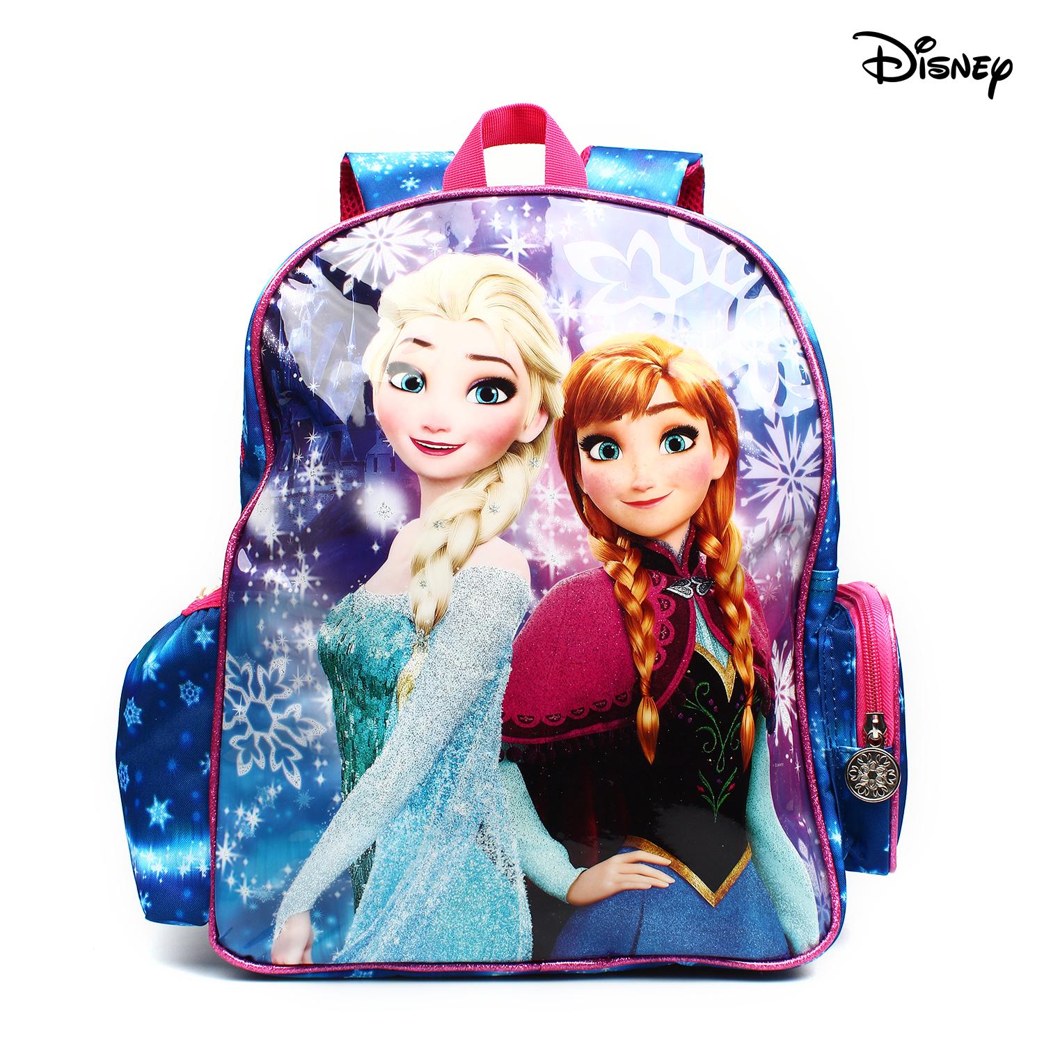 Disney Frozen Backpack review and price