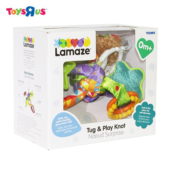 lamaze knot