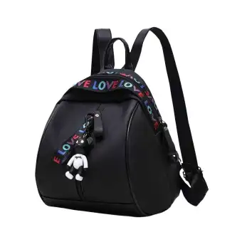 lazada korean backpack