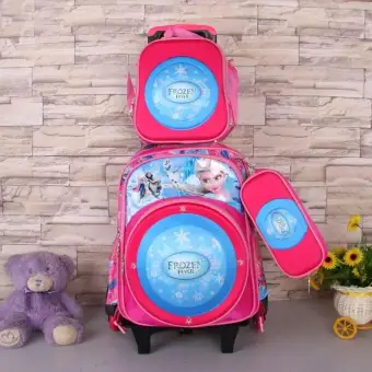 3 in 1 trolley bag