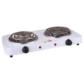 Tl Double Burner Electric Stove Buy Sell Online Cooktops Ranges