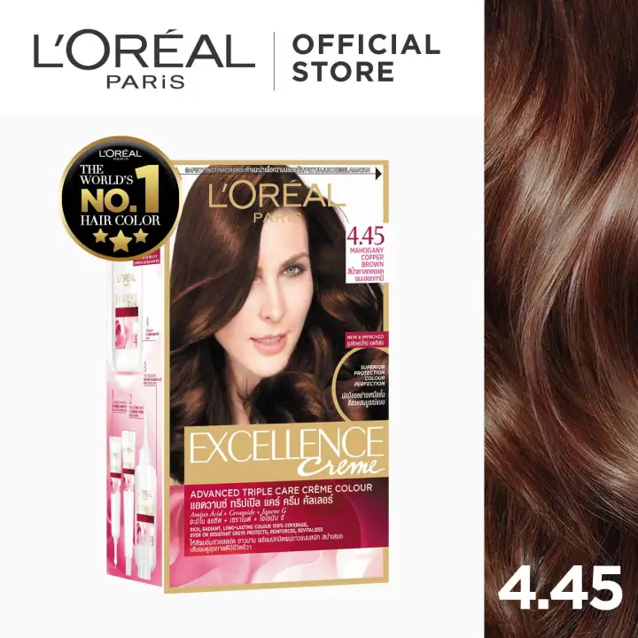 Copper Mahogany Brown Hair Color Find Your Perfect Hair Style