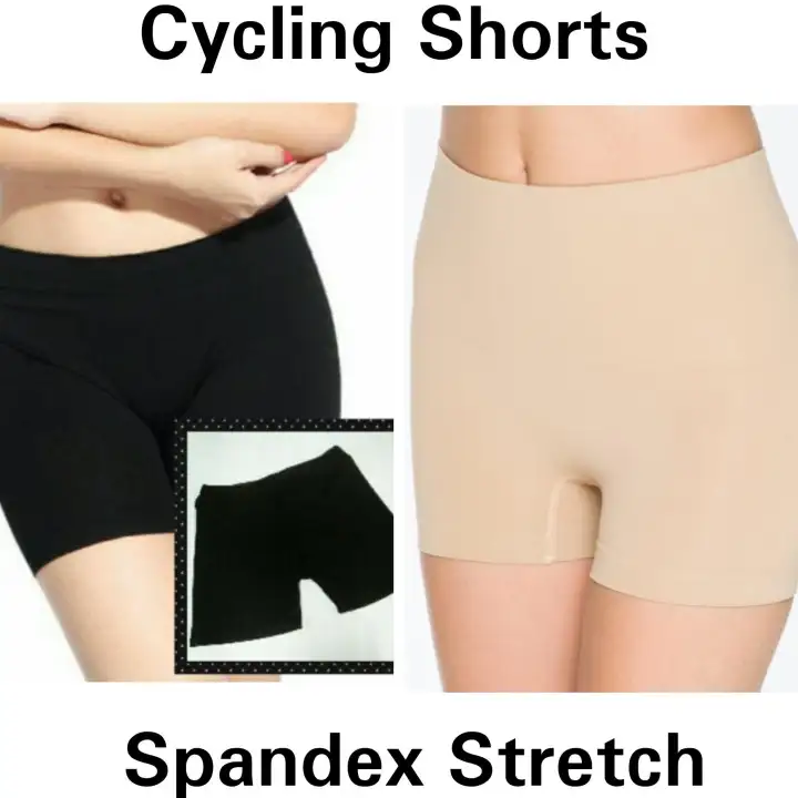 boyleg cycling shorts