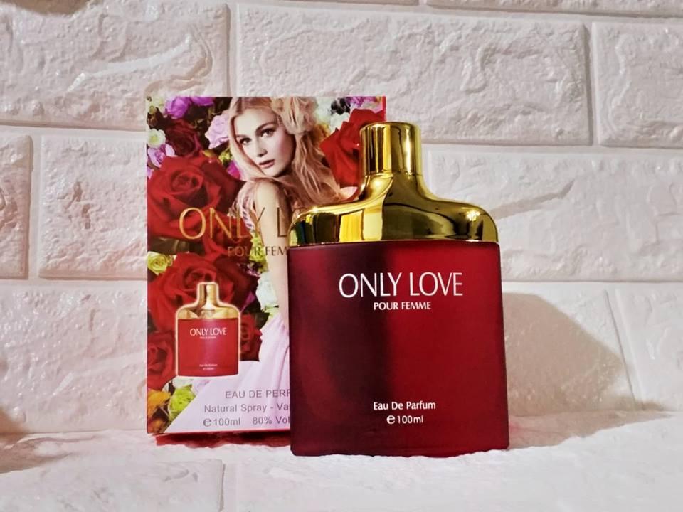 only love parfum