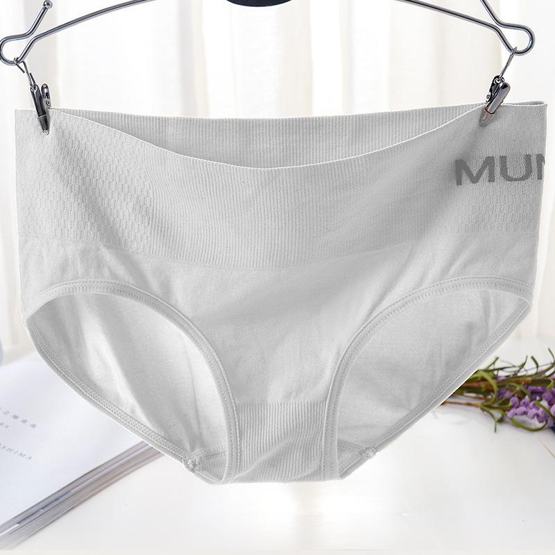 Anm MUNAFIE Japan Seamless Premium Middle Waist Slim Panty Seamless ...