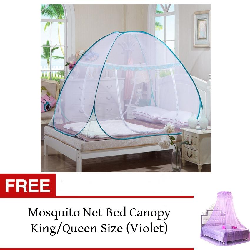 bed tent lazada