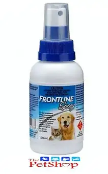 fipronil frontline spray