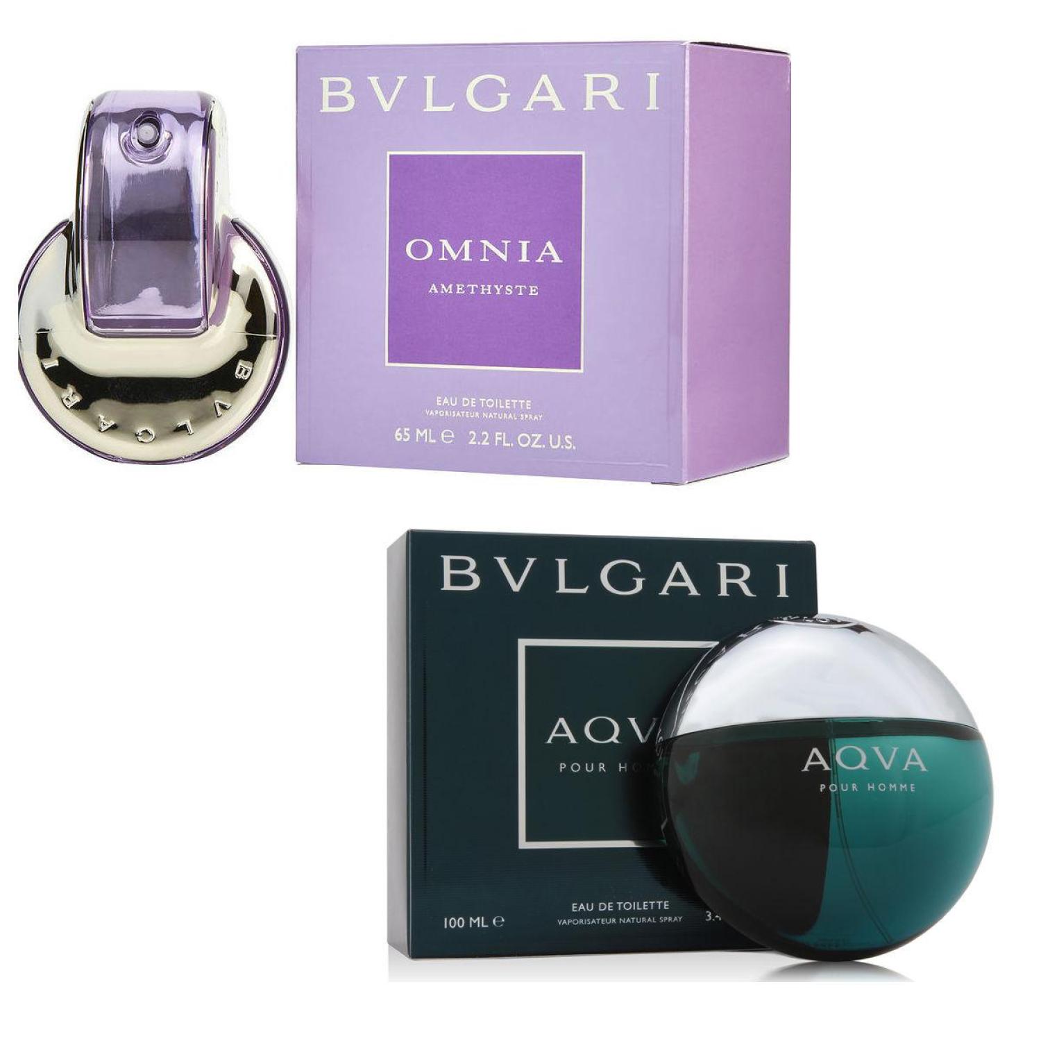 bvlgari omnia parfum femme