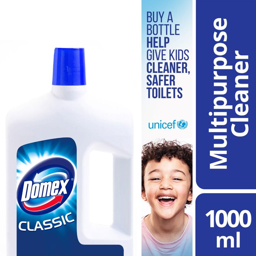 DOMEX MULTIPURPOSE CLEANER CLASSIC 1L