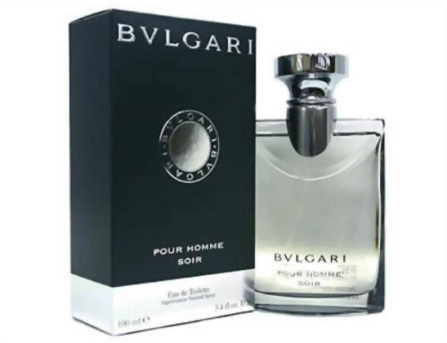 bvlgari soir perfume