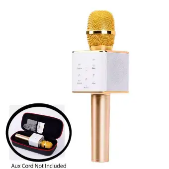 bluetooth microphone with speaker lazada