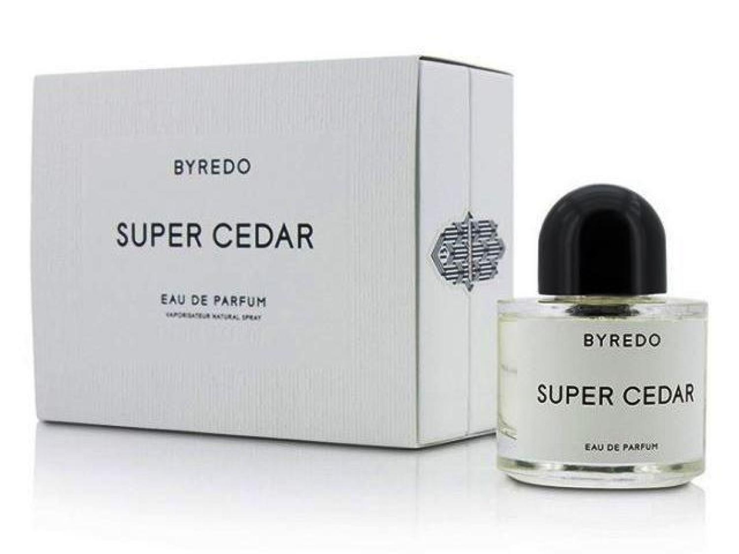 super cedar byredo