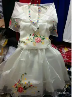 modern filipiniana gown for kids