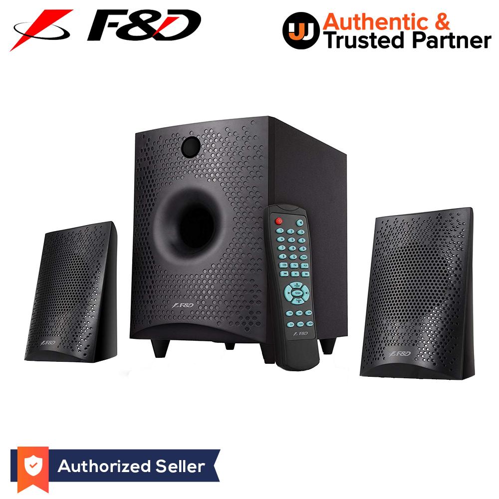 f&d t200x bluetooth 2.1 speaker