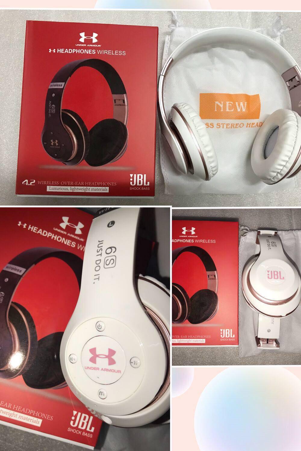 wireless under armour headphones