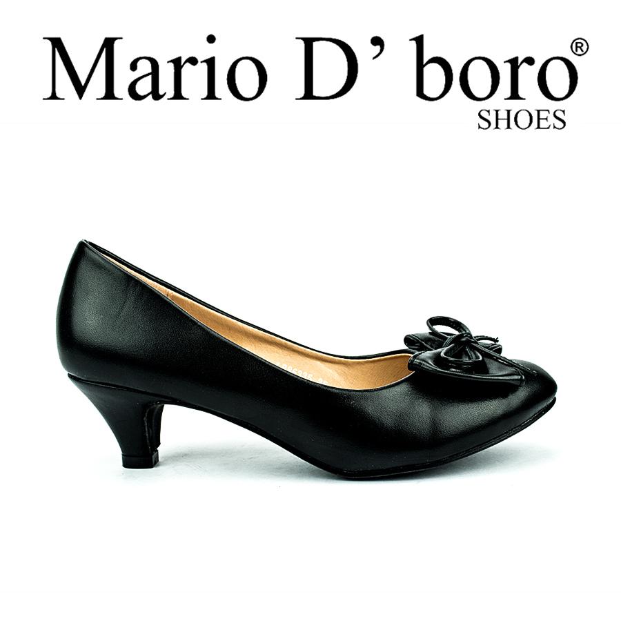 Mario D boro LR 86335 BLACK women 