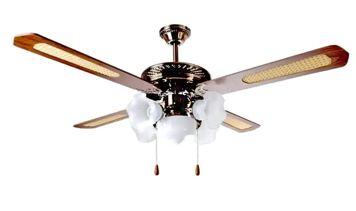 American Star Ceiling Fan 52 With 4 Blades And 5 Lights Lazada Ph