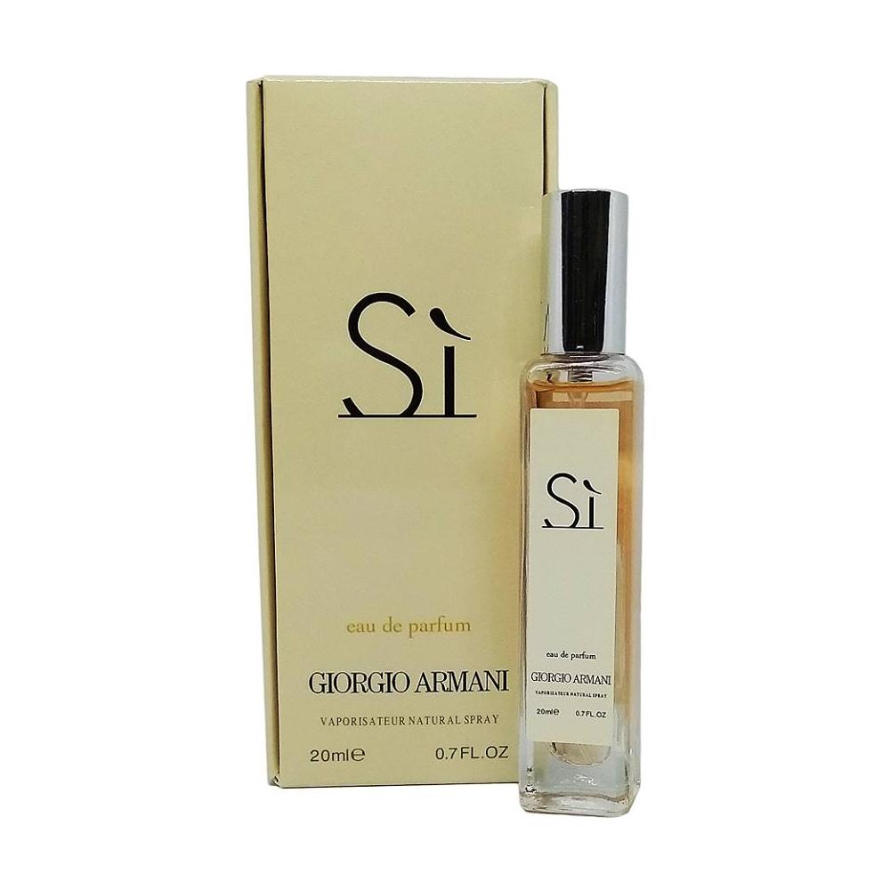 Giorgio Armani Si Eau de Parfum for 