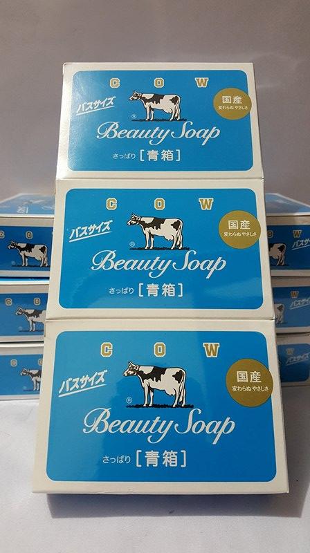 Cow Beauty Soap 135g Pack Of 3 Lazada Ph